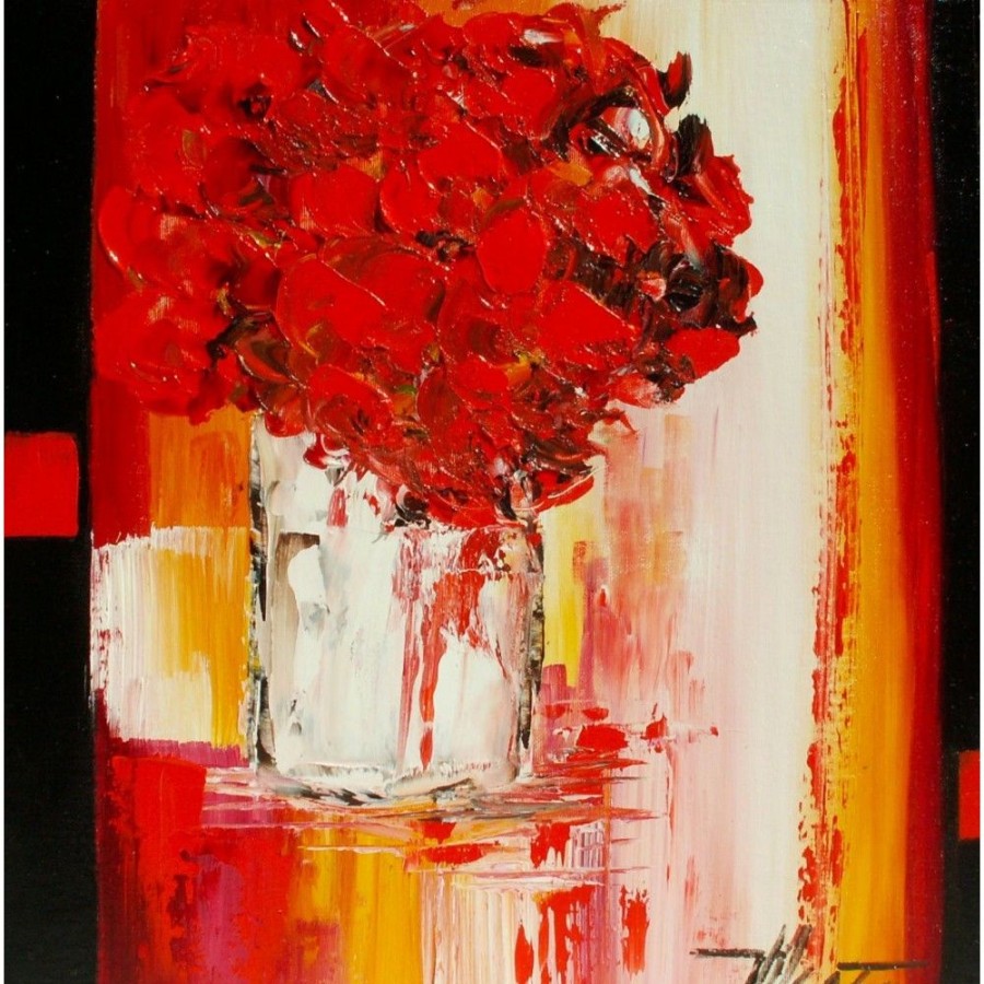 Styles En Peinture Galerie arnaud | Bouquet Divin