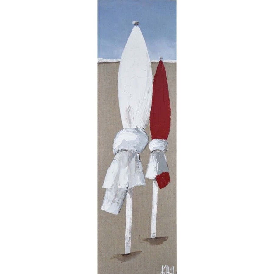 Styles En Peinture Galerie arnaud | Les Parasols De Plage