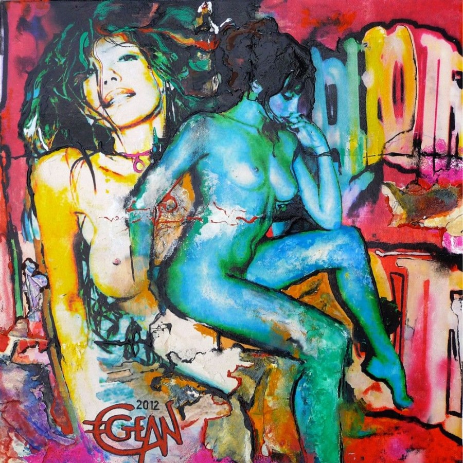 Themes En Peinture Galerie arnaud | Eroticap