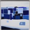 Styles En Peinture Galerie arnaud | Deambulation Bleue