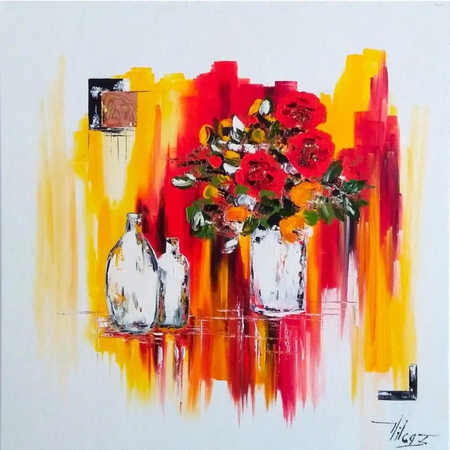 Styles En Peinture Galerie arnaud | Pur Bonheur