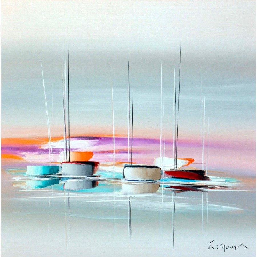 Styles En Peinture Galerie arnaud | Ocean De Lumiere