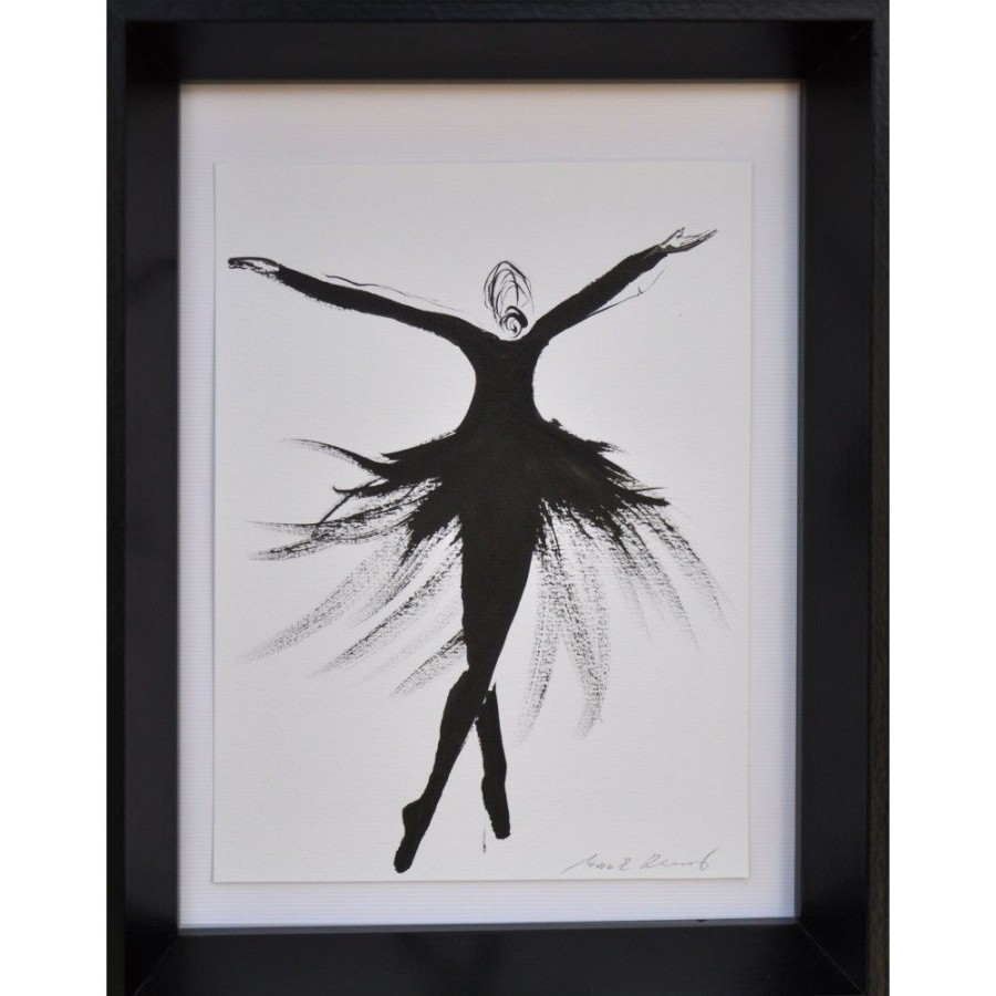 Styles En Peinture Galerie arnaud | Danse En Noir