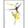 Styles En Peinture Galerie arnaud | Golden Dancer I