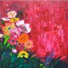 Styles En Peinture Galerie arnaud | Bouquet Radieux