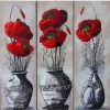 Styles En Peinture Galerie arnaud | Les Pavots