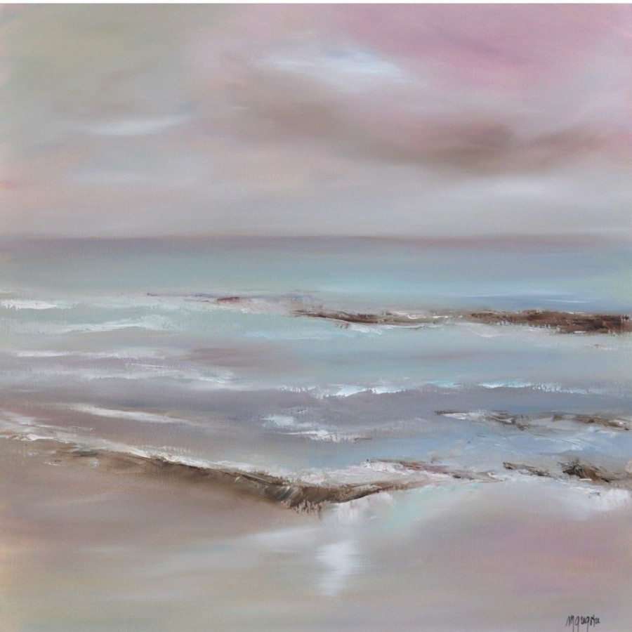 Styles En Peinture Galerie arnaud | Harmonie Rose