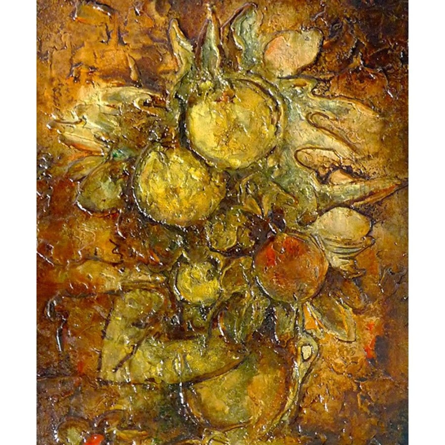 Styles En Peinture Galerie arnaud | Tournesols