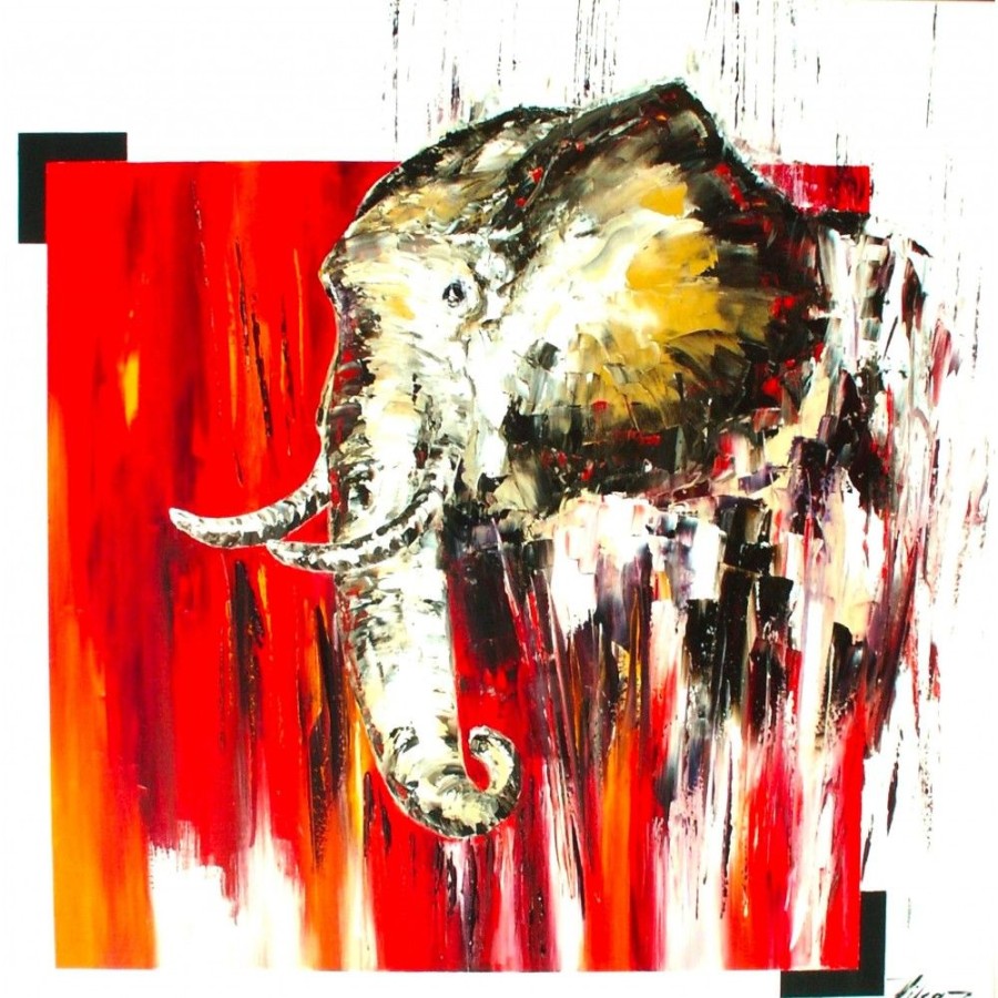 Styles En Peinture Galerie arnaud | Africania