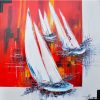 Styles En Peinture Galerie arnaud | Vogue Et Voiles