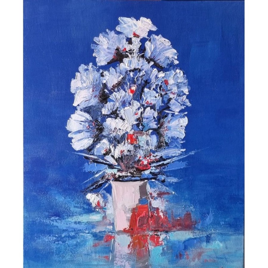 Styles En Peinture Galerie arnaud | Le Bouquet De L'Esperance