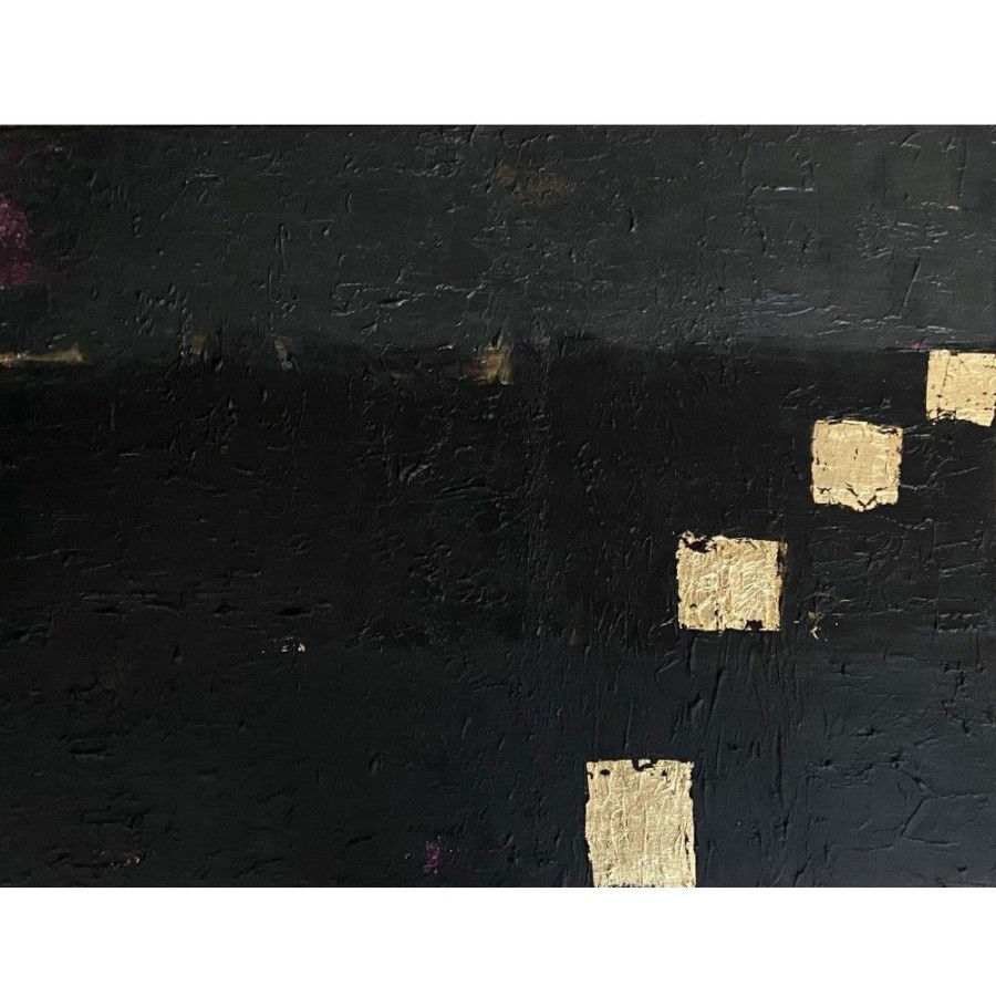 Styles En Peinture Galerie arnaud | Black Graphic Iii