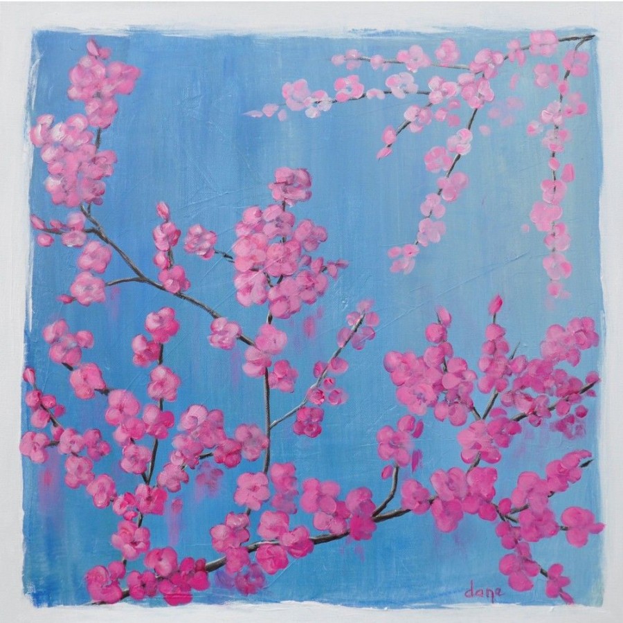 Styles En Peinture Galerie arnaud | Arbres En Fleur