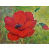 Styles En Peinture Galerie arnaud | Fleur De Coquelicot