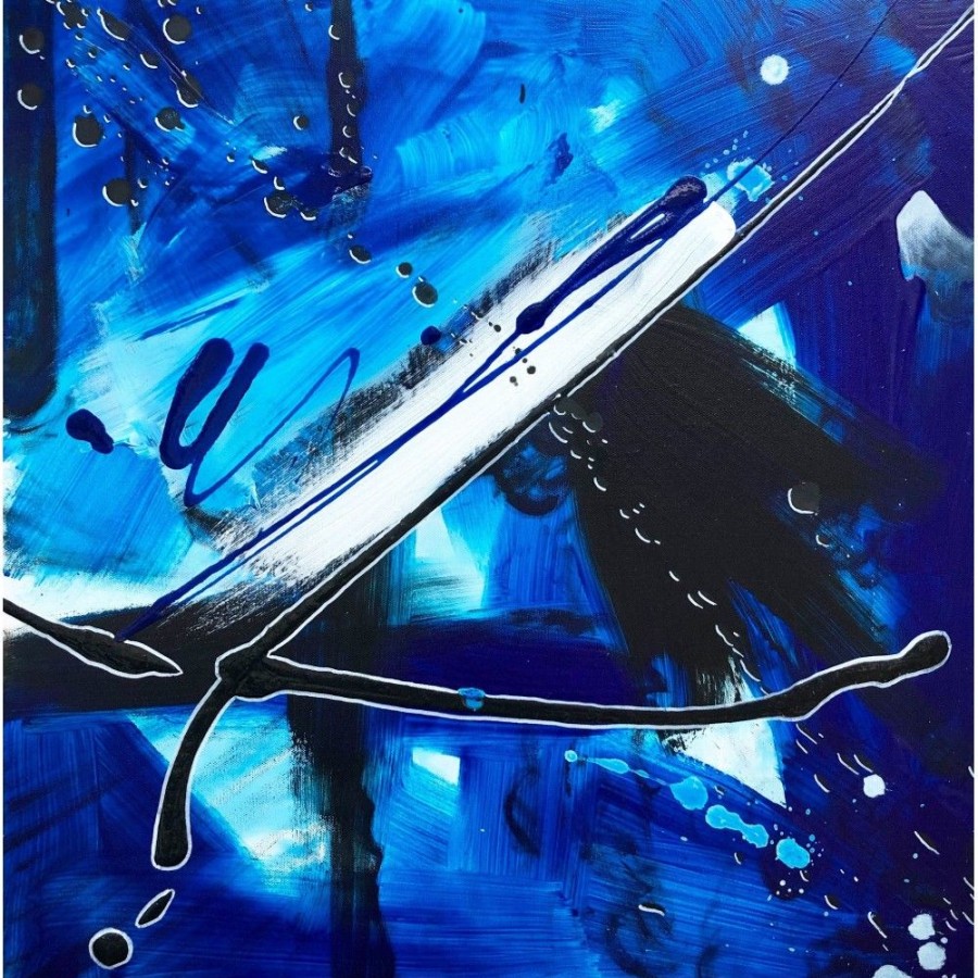 Styles En Peinture Galerie arnaud | L'Ombre Bleue