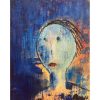 Styles En Peinture Galerie arnaud | En Bleu