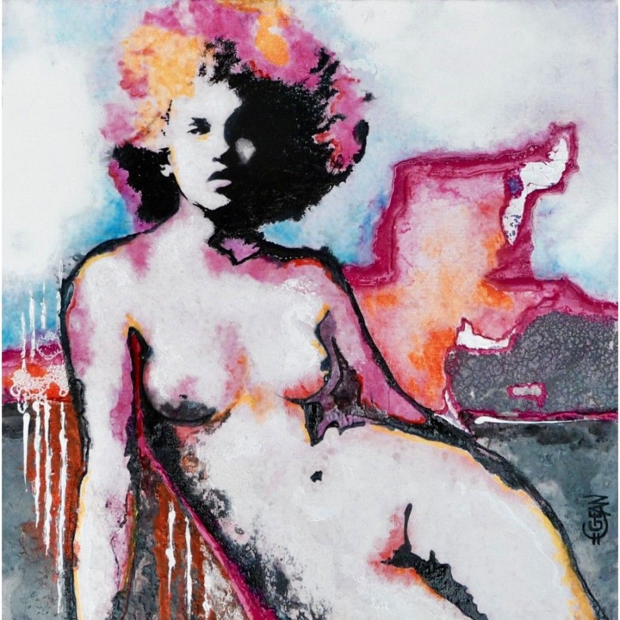 Styles En Peinture Galerie arnaud | Africander Nude