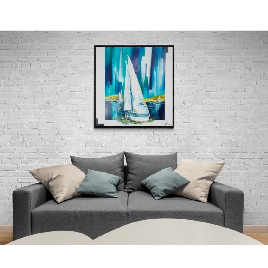 Styles En Peinture Galerie arnaud | Sail Away