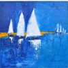 Styles En Peinture Galerie arnaud | Voiles Blanches