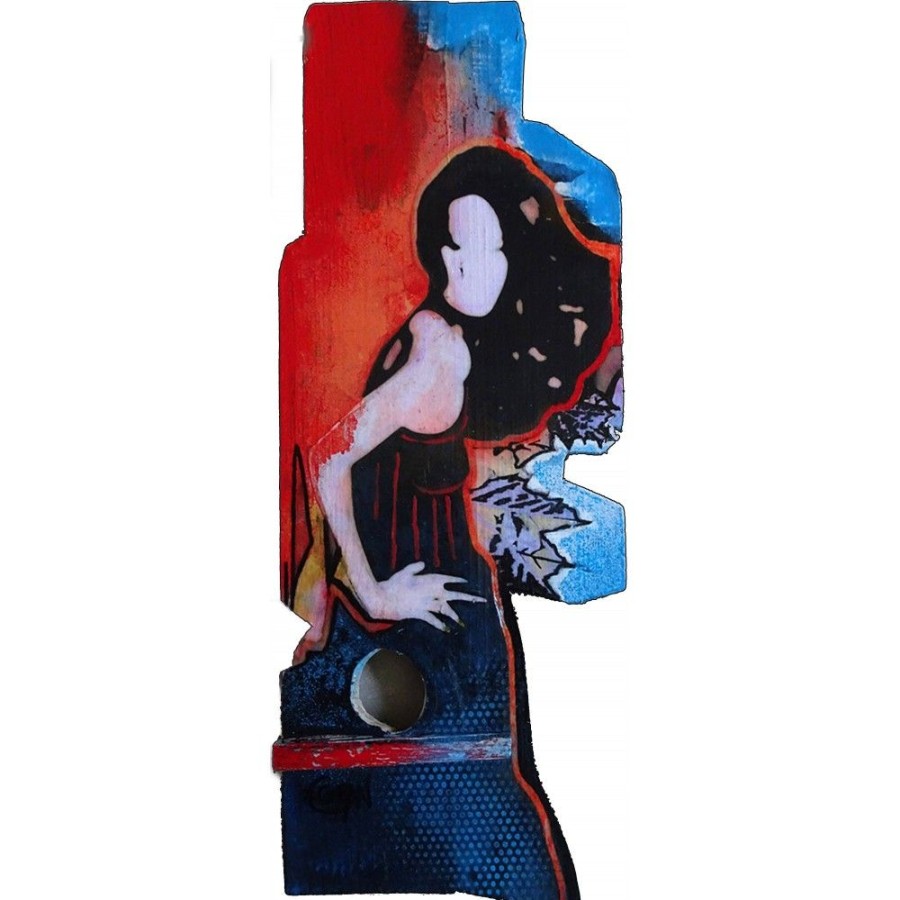 Styles En Peinture Galerie arnaud | Totem 23 - Gitano