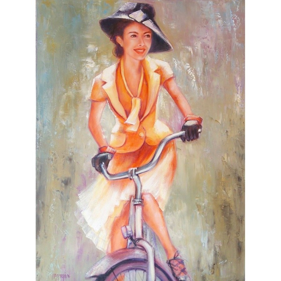 Styles En Peinture Galerie arnaud | Ambiance Retro En Velo