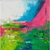 Styles En Peinture Galerie arnaud | La Vague Rose