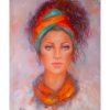 Styles En Peinture Galerie arnaud | Entre Bandeau Et Foulard