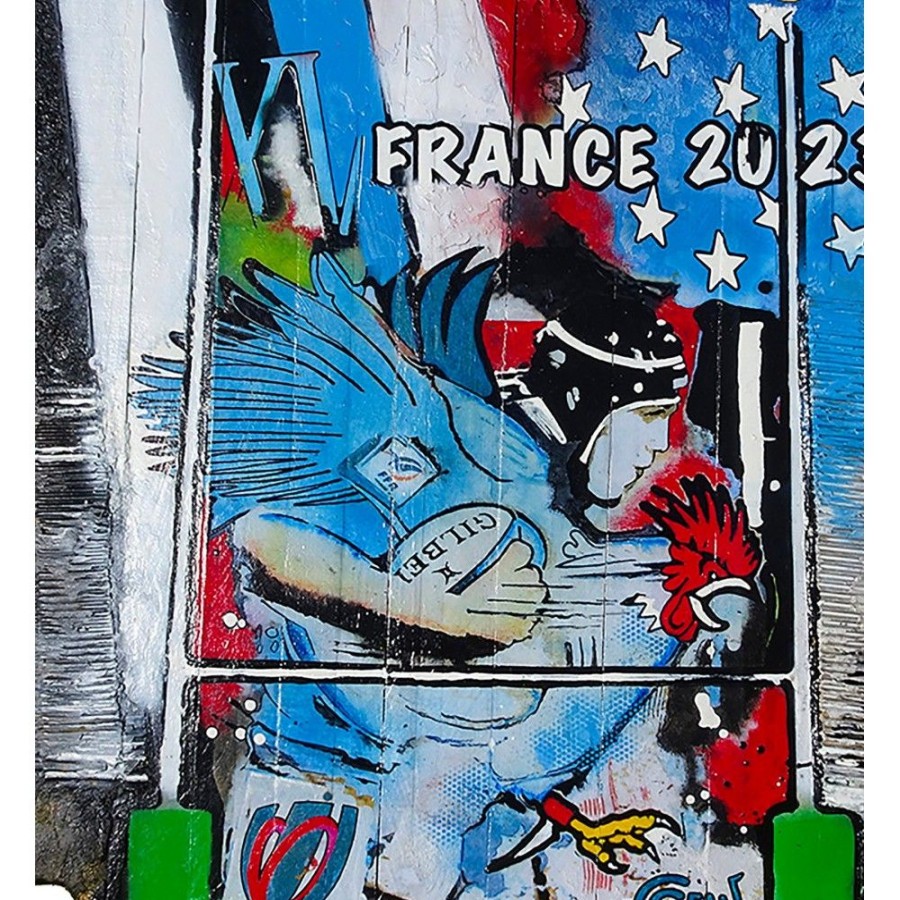 Styles En Peinture Galerie arnaud | Coupe Du Monde 2023