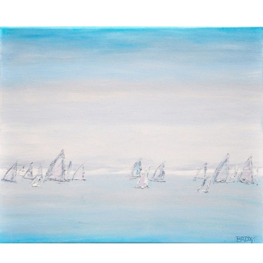 Styles En Peinture Galerie arnaud | Voiles