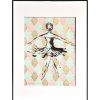 Styles En Peinture Galerie arnaud | Ballerina I