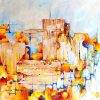 Styles En Peinture Galerie arnaud | Ruines