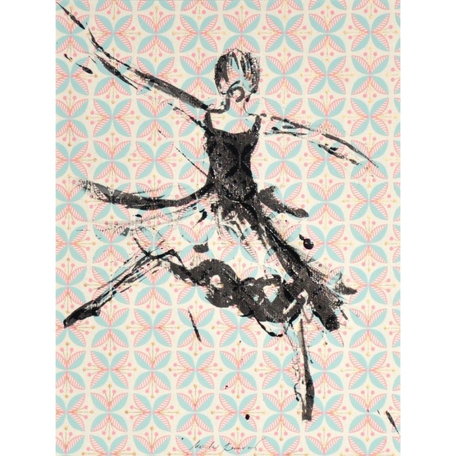 Styles En Peinture Galerie arnaud | Ballerina Ii