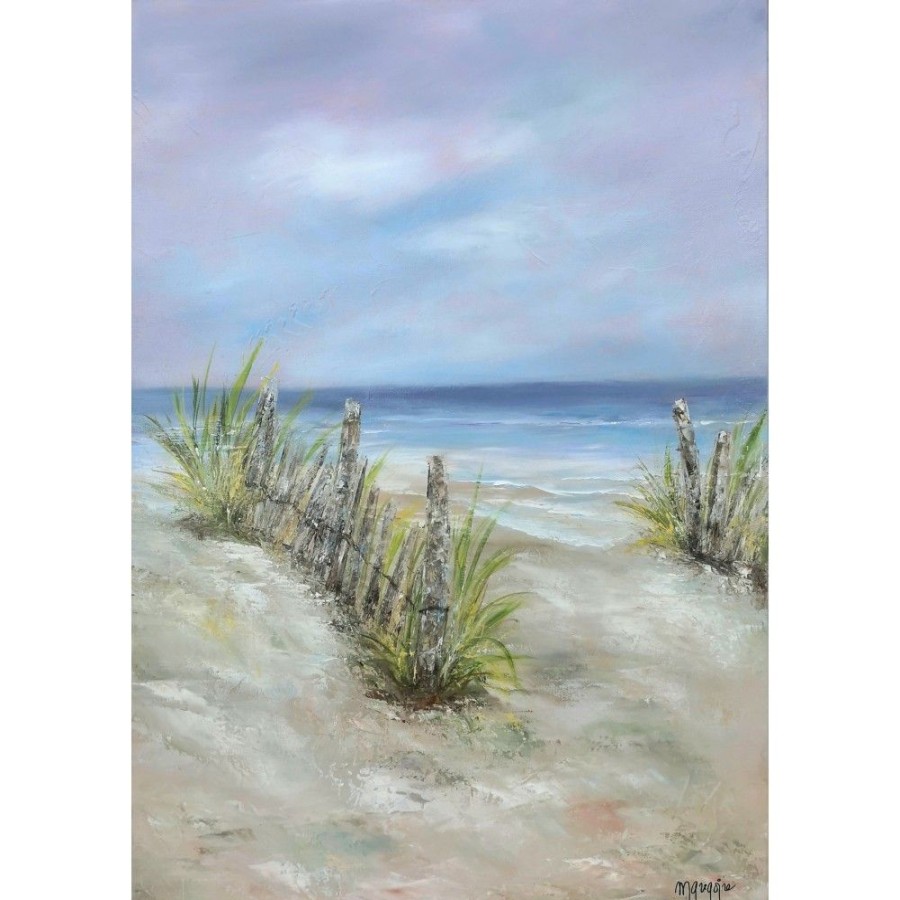 Styles En Peinture Galerie arnaud | Chemin De Plage