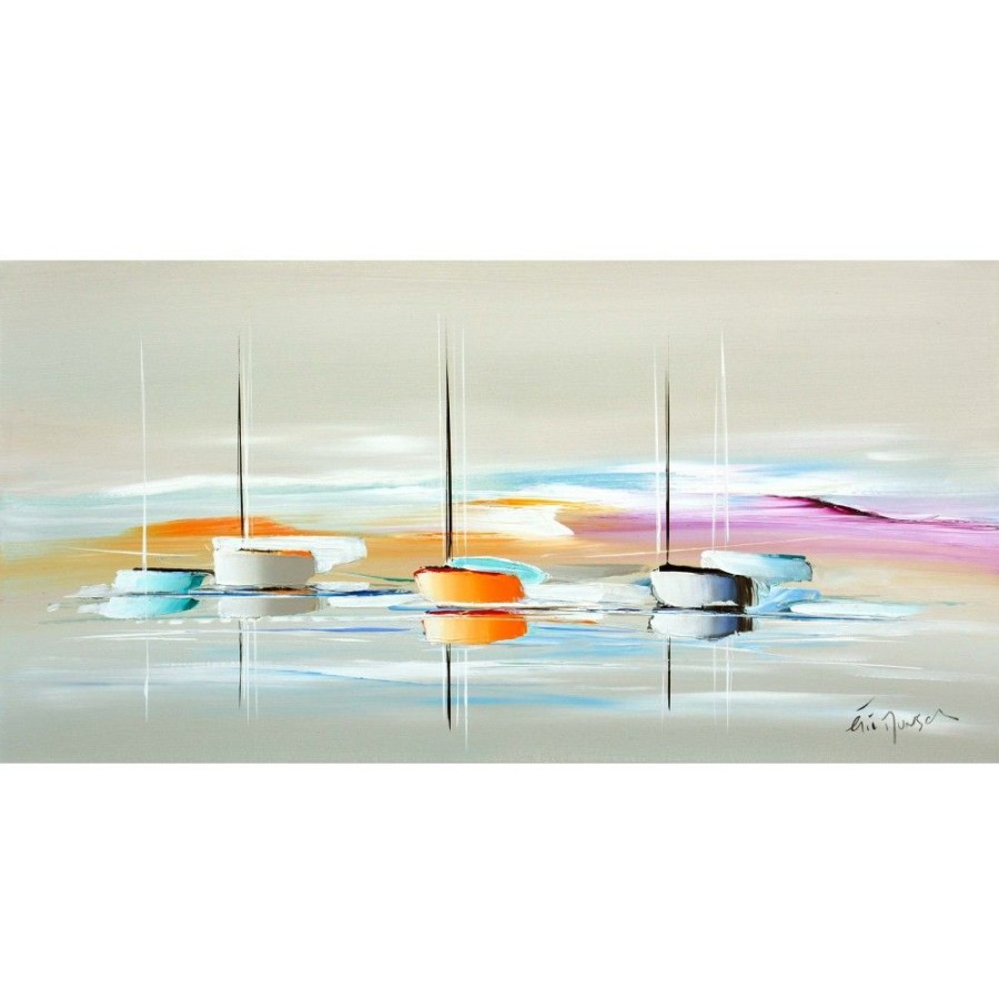 Styles En Peinture Galerie arnaud | Balade Sur L'Ocean