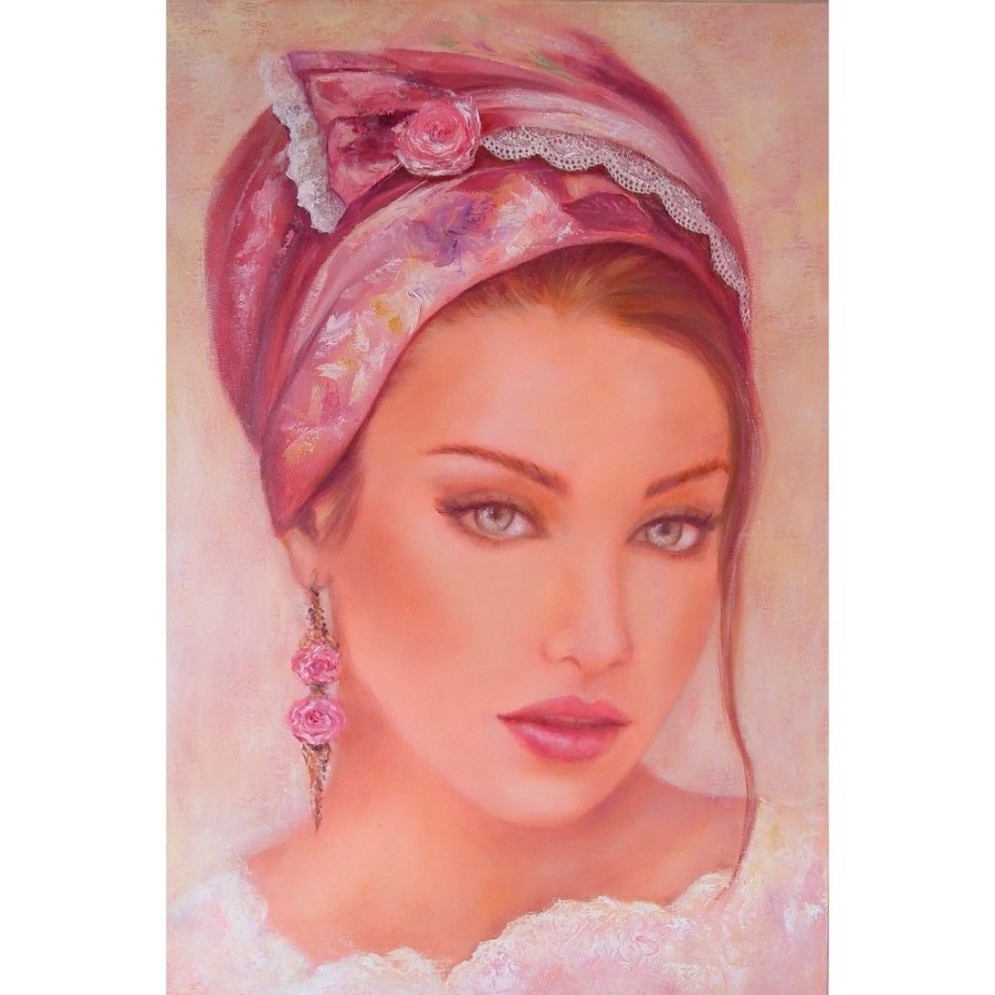 Styles En Peinture Galerie arnaud | Dentelle Et Roses