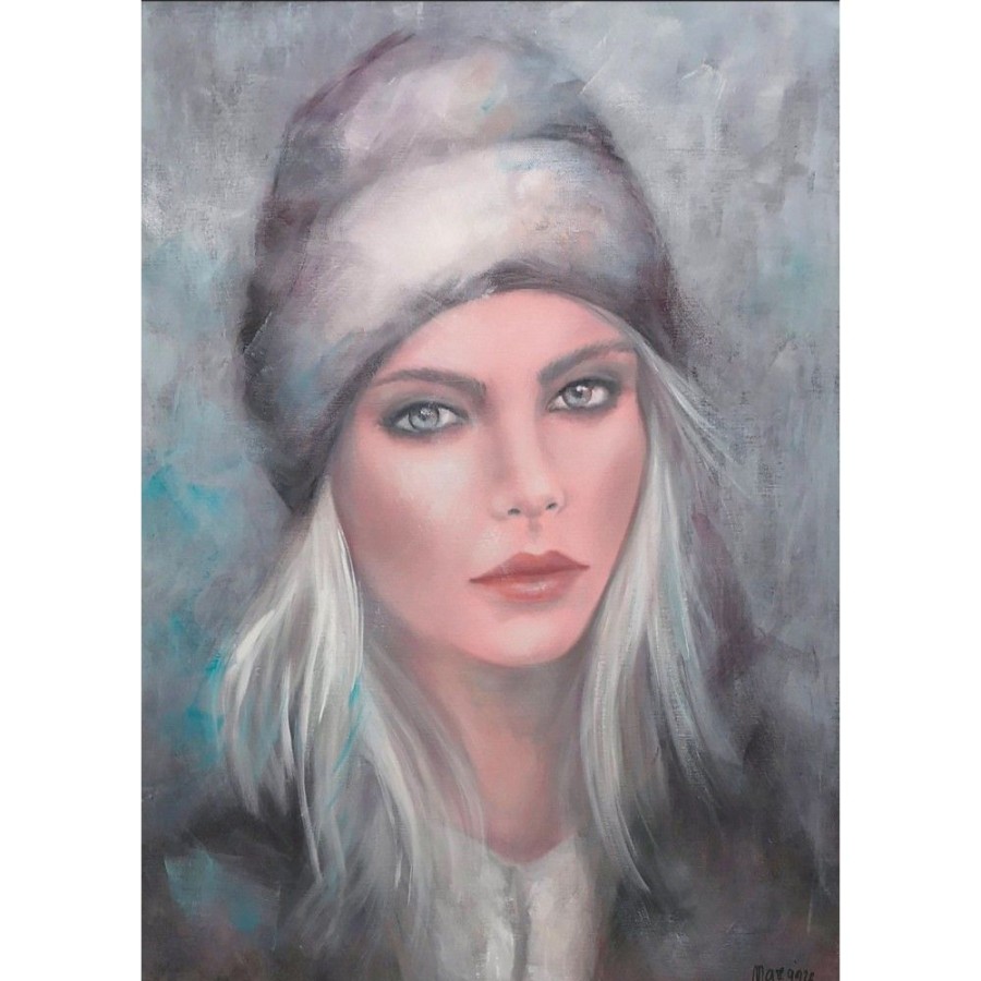 Styles En Peinture Galerie arnaud | Elegante En Hiver