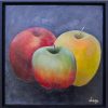 Styles En Peinture Galerie arnaud | Les 3 Pommes