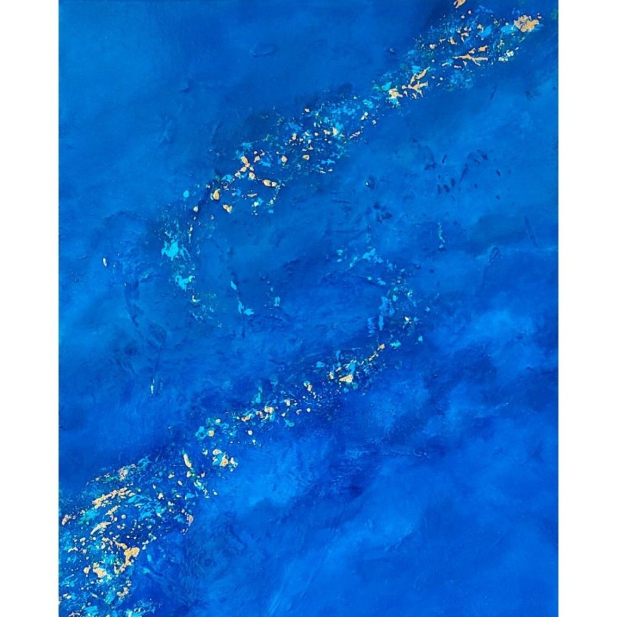 Styles En Peinture Galerie arnaud | Bleu Lumiere