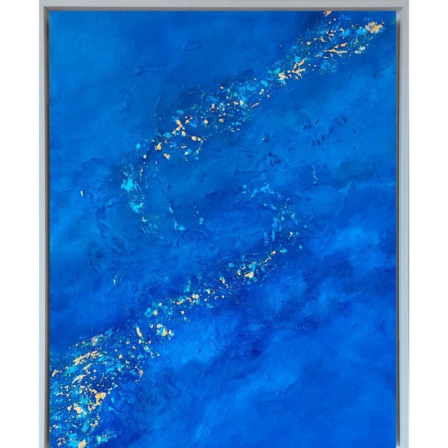 Styles En Peinture Galerie arnaud | Bleu Lumiere