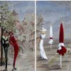 Styles En Peinture Galerie arnaud | Hotel Normandie