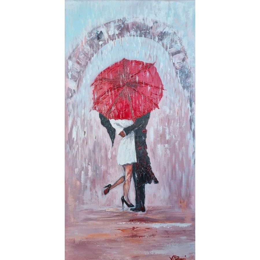 Styles En Peinture Galerie arnaud | Un Amour De Parapluie