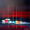 Styles En Peinture Galerie arnaud | L'Eclat De Nuit