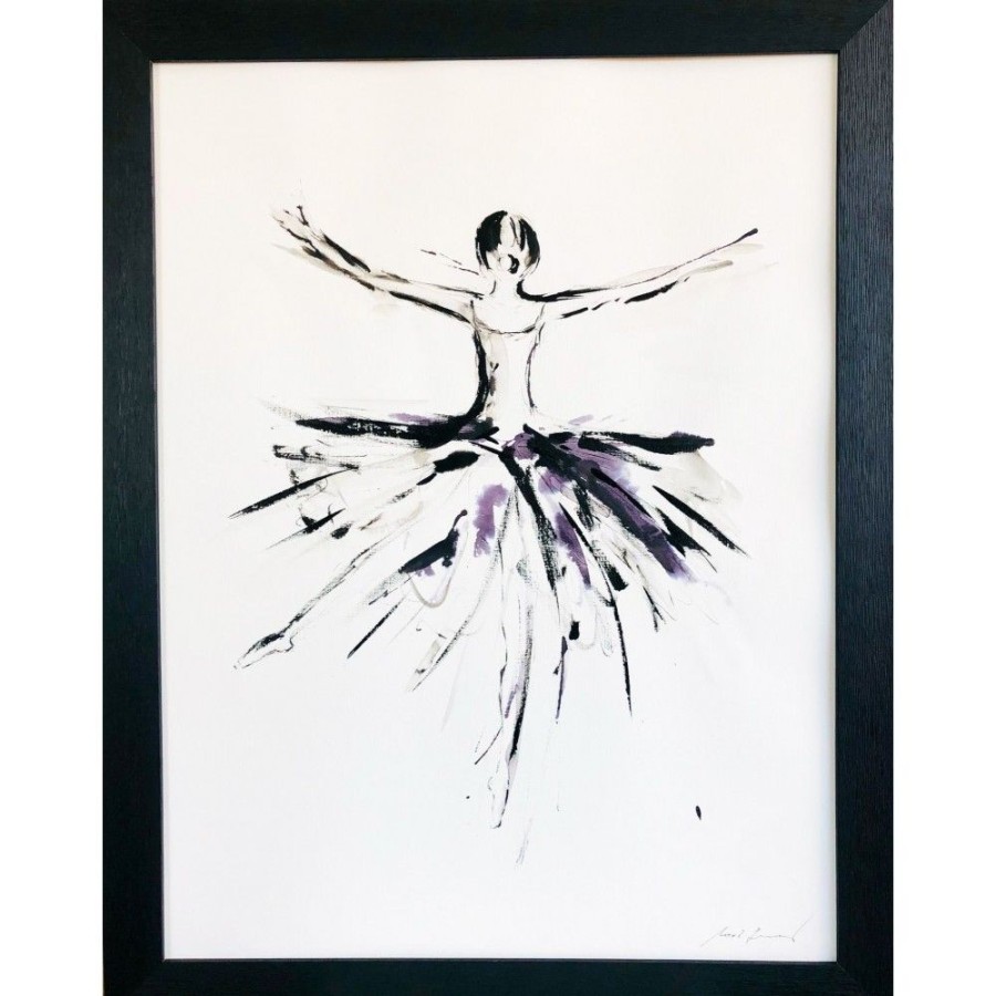 Styles En Peinture Galerie arnaud | La Danse Des Cygnes