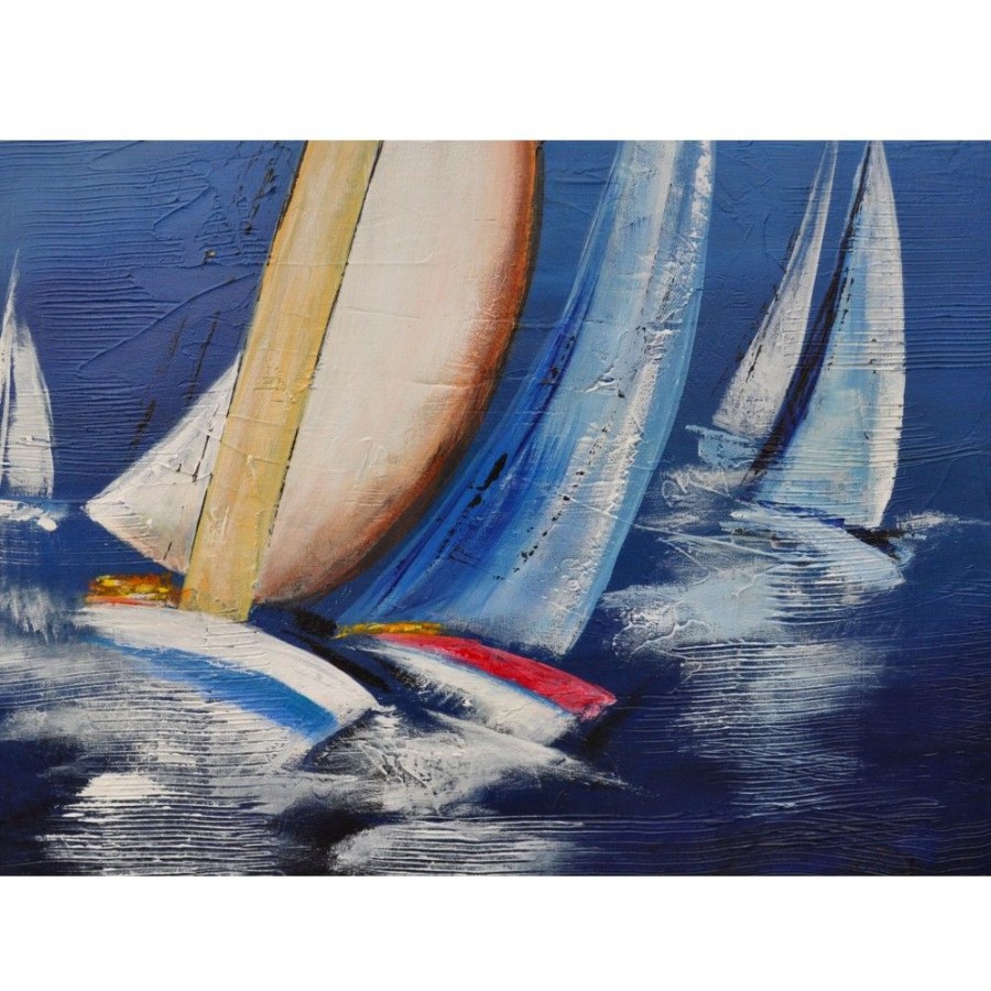 Styles En Peinture Galerie arnaud | En Mer