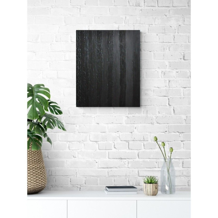 Styles En Peinture Galerie arnaud | Just Black