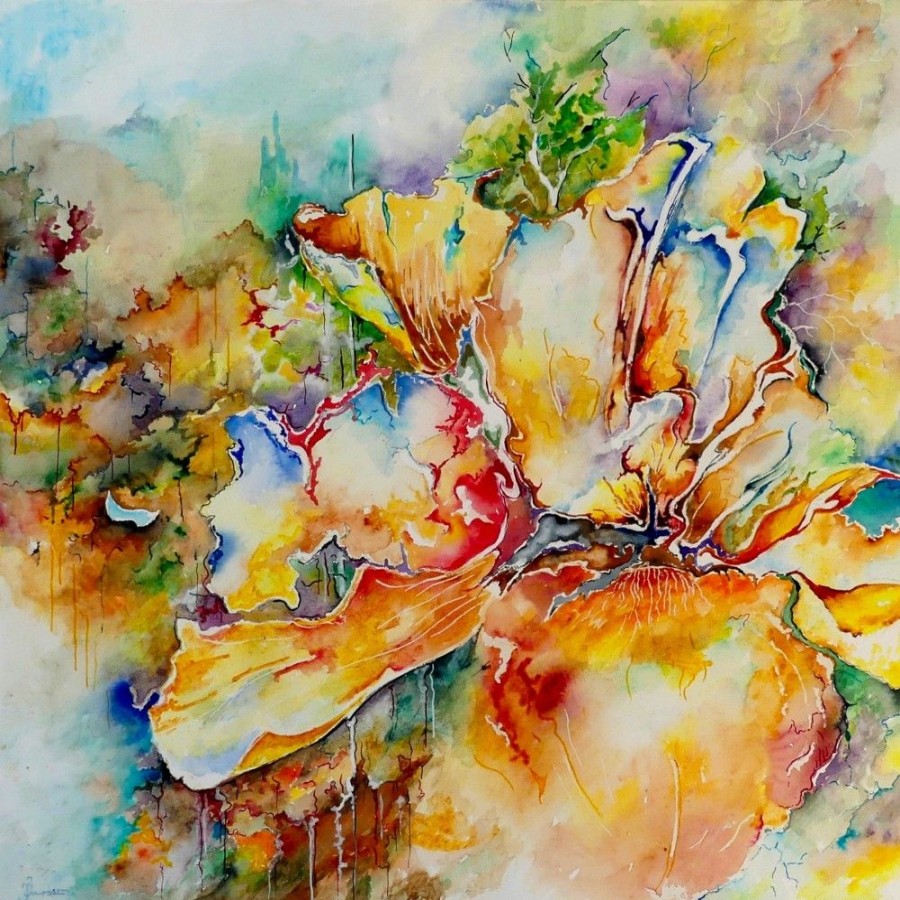 Themes En Peinture Galerie arnaud | Il Etait Une Fleur