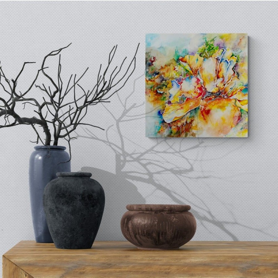 Themes En Peinture Galerie arnaud | Il Etait Une Fleur